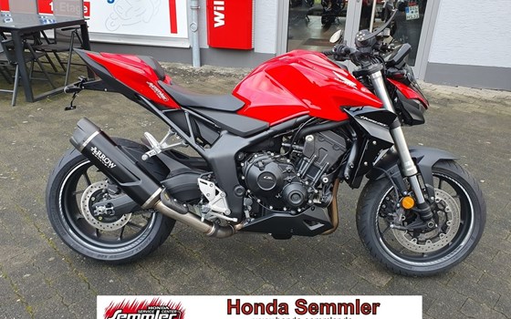 Neufahrzeug Honda CB1000 Hornet - Bild 1