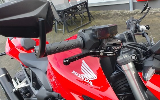 Neufahrzeug Honda CB1000 Hornet - Bild 11