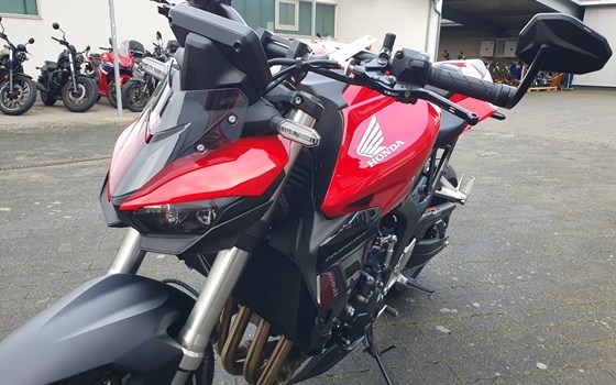 Neufahrzeug Honda CB1000 Hornet - Bild 12