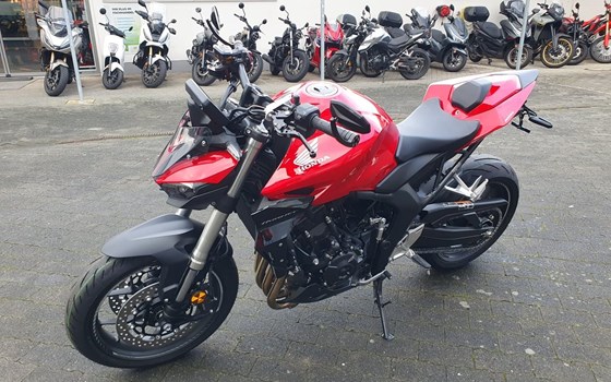 Neufahrzeug Honda CB1000 Hornet - Bild 13
