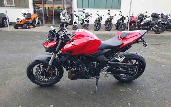 Neufahrzeug Honda CB1000 Hornet - Bild 14