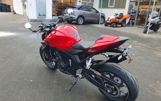 Neufahrzeug Honda CB1000 Hornet - Bild 15