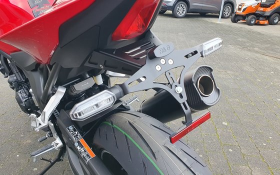 Neufahrzeug Honda CB1000 Hornet - Bild 16