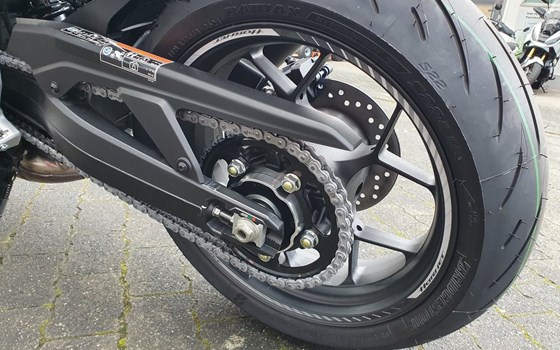 Neufahrzeug Honda CB1000 Hornet - Bild 18