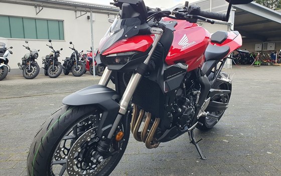 Neufahrzeug Honda CB1000 Hornet - Bild 19