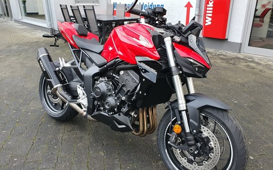 Neufahrzeug Honda CB1000 Hornet - Bild 2