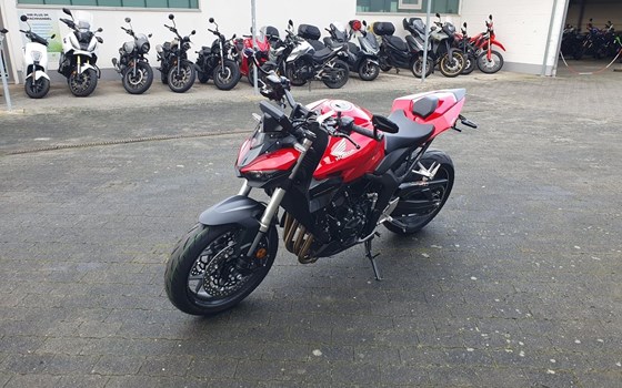 Neufahrzeug Honda CB1000 Hornet - Bild 20