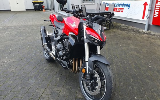 Neufahrzeug Honda CB1000 Hornet - Bild 3