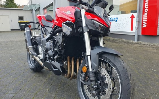 Neufahrzeug Honda CB1000 Hornet - Bild 4