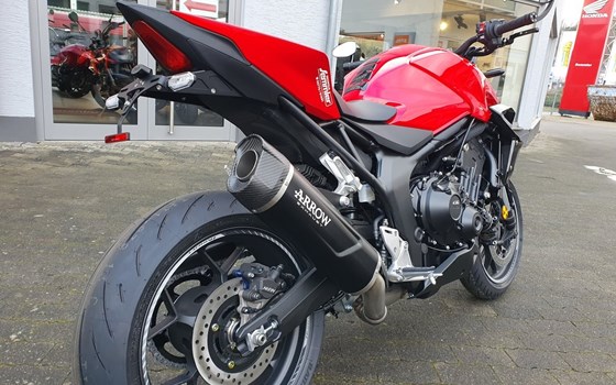 Neufahrzeug Honda CB1000 Hornet - Bild 8