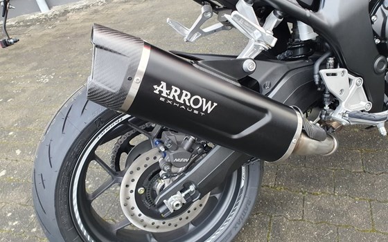 Neufahrzeug Honda CB1000 Hornet - Bild 9