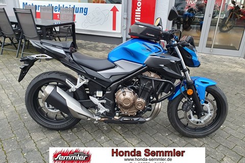 Die 5 besten A2 Naked Bikes bis 5.000 Euro