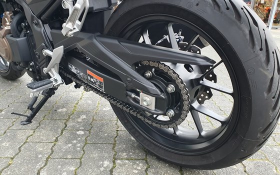 Gebrauchtmotorrad Honda CB500F - Bild 11