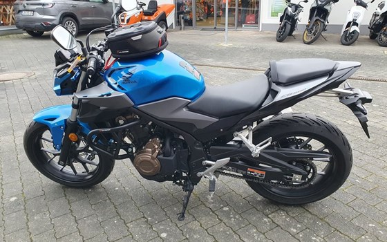 Gebrauchtmotorrad Honda CB500F - Bild 12