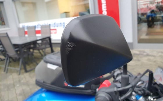 Gebrauchtmotorrad Honda CB500F - Bild 17