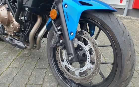 Gebrauchtmotorrad Honda CB500F - Bild 4