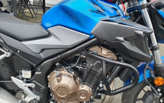 Gebrauchtmotorrad Honda CB500F - Bild 5