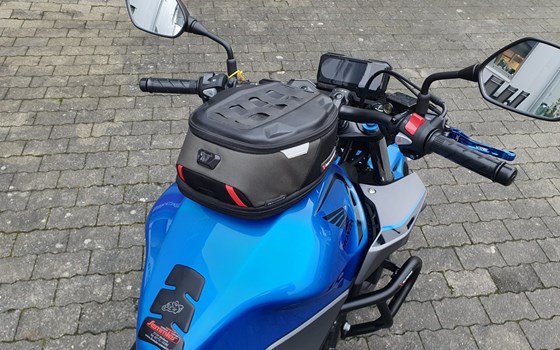 Gebrauchtmotorrad Honda CB500F - Bild 8