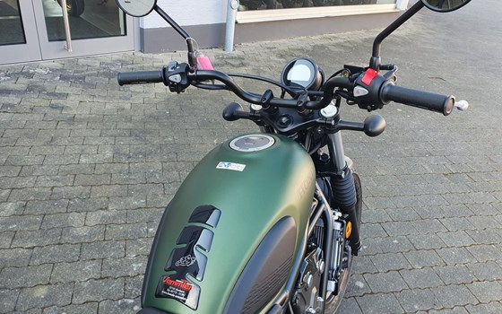 Gebrauchtmotorrad Honda CL500 - Bild 10