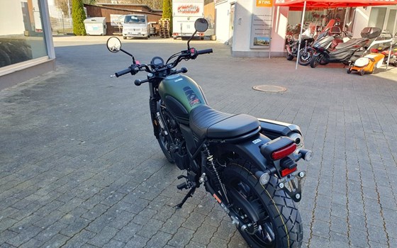 Gebrauchtmotorrad Honda CL500 - Bild 11
