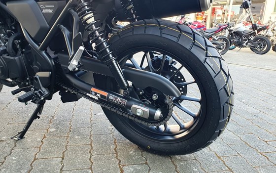 Gebrauchtmotorrad Honda CL500 - Bild 13