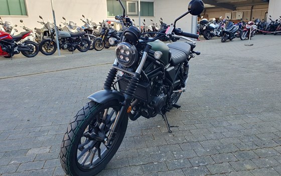 Gebrauchtmotorrad Honda CL500 - Bild 18