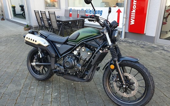 Neufahrzeug Honda CL500 - Bild 2