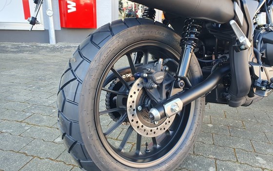 Gebrauchtmotorrad Honda CL500 - Bild 7