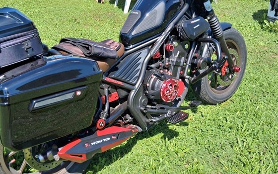 Gebrauchtmotorrad Honda CMX500 Rebel - Bild 2