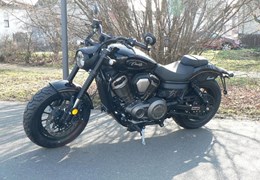 Neumotorrad Benda Chinchilla 500