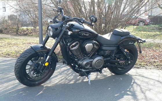 Neufahrzeug Benda Chinchilla 500 - Bild 1