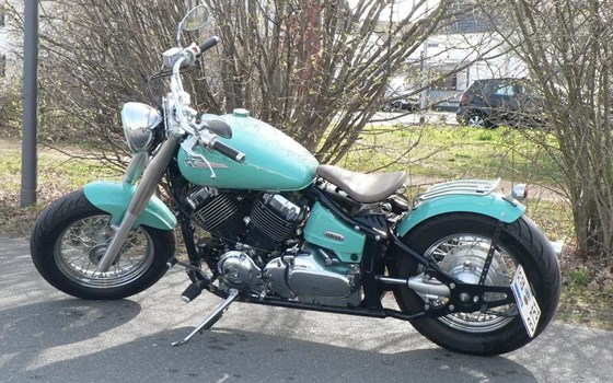 Neufahrzeug Yamaha XVS 650 Drag Star - Bild 17