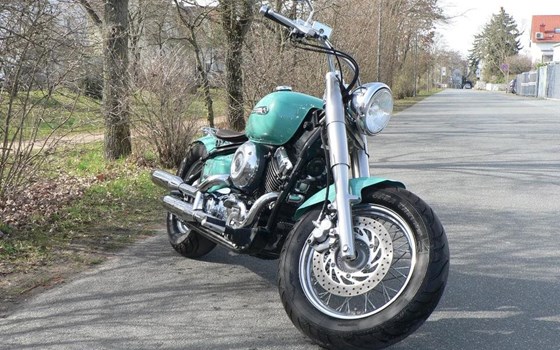 Gebrauchtmotorrad Yamaha XVS 650 Drag Star - Bild 7