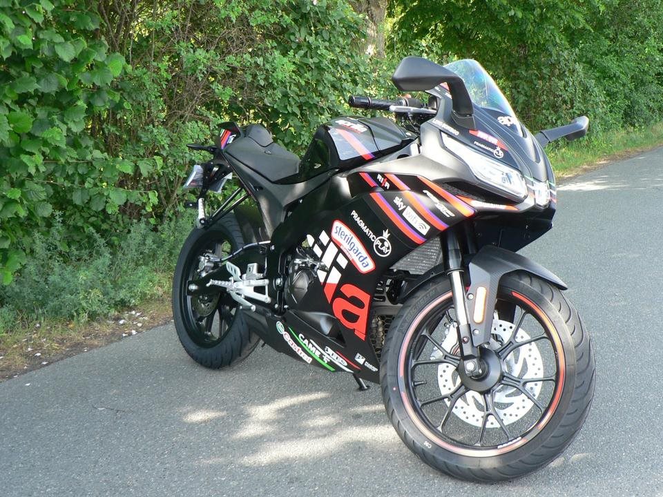 Aprilia RS 125 GP Replica