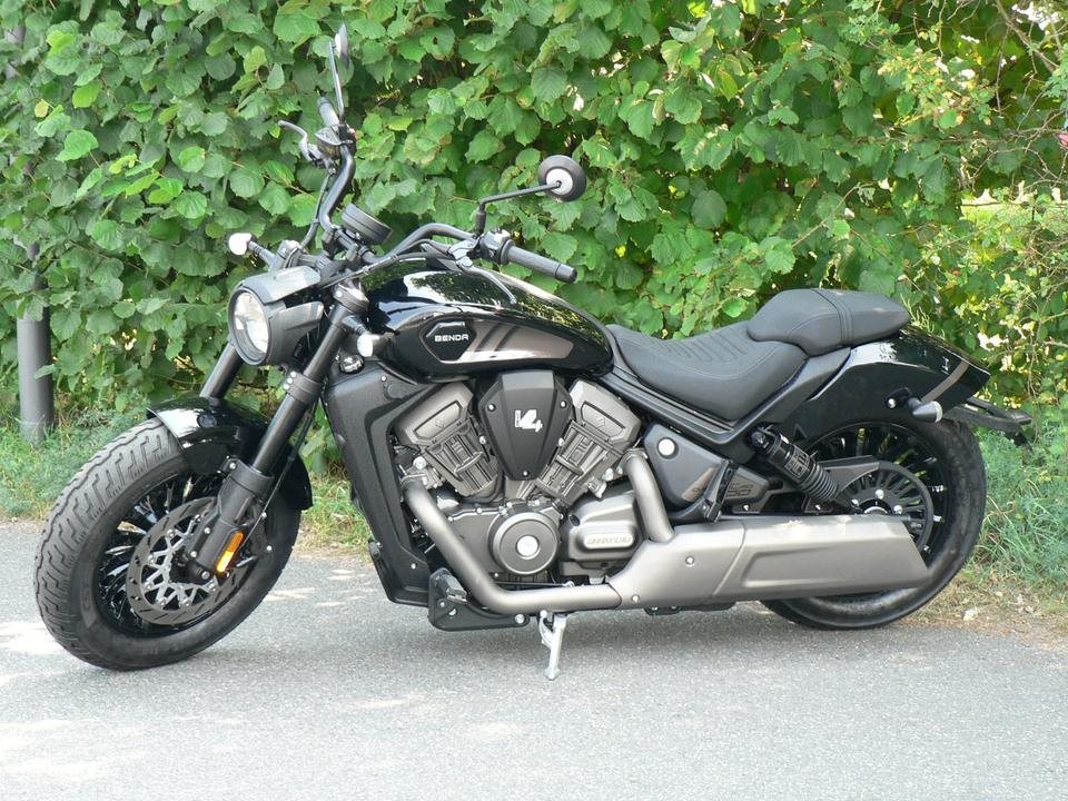 Benda Darkflag 500i V4 