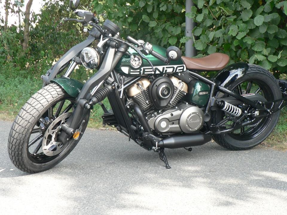 Benda Napoleonbob 250