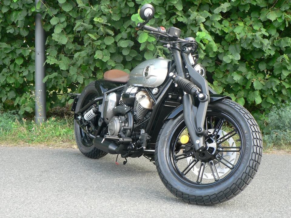 Benda Napoleonbob 250