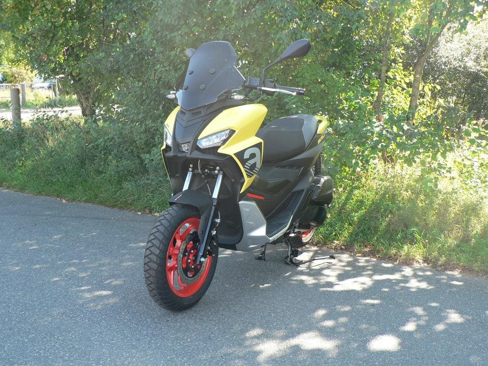 Aprilia SR GT 125 