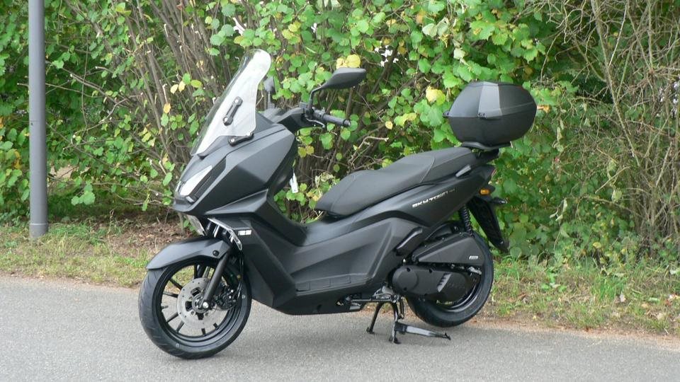 Kymco Sky Town 125i ABS 