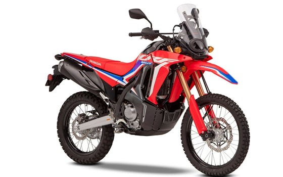 Gebrauchtmotorrad Honda CRF300 Rally - Bild 1