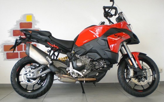 Neufahrzeug Ducati Multistrada V2 S - Bild 1