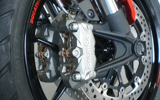 Neufahrzeug Ducati Multistrada V2 S - Bild 13