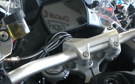 Neufahrzeug Ducati Multistrada V2 S - Bild 8