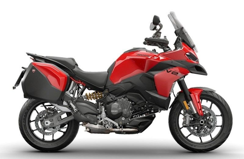 Ducati Multistrada V2 S