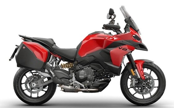 Neufahrzeug Ducati Multistrada V2 S - Bild 1
