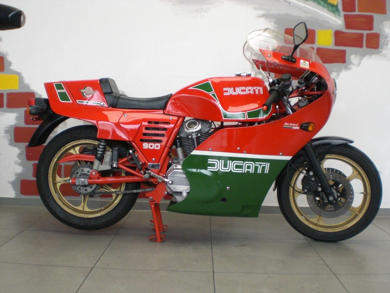 Ducati