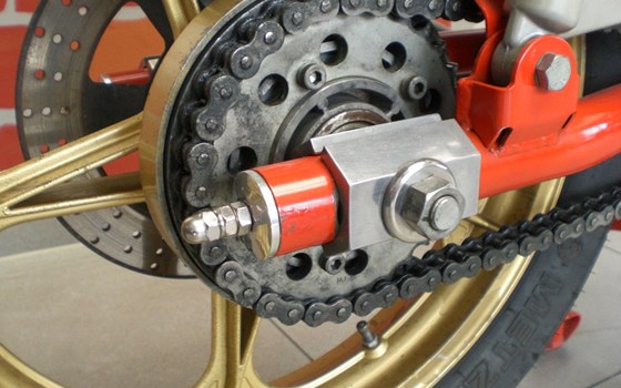 Gebrauchtmotorrad Ducati 900 MHR - Bild 10