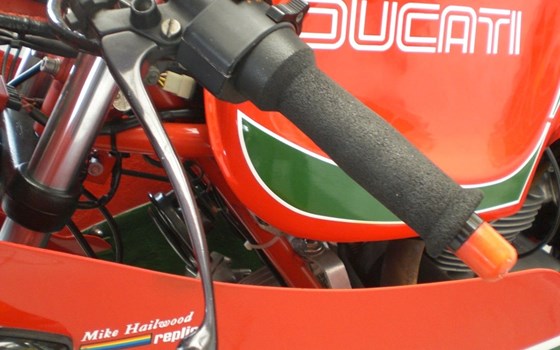 Gebrauchtmotorrad Ducati 900 MHR - Bild 12