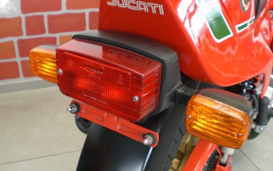 Gebrauchtmotorrad Ducati 900 MHR - Bild 15