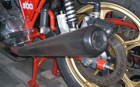 Gebrauchtmotorrad Ducati 900 MHR - Bild 16